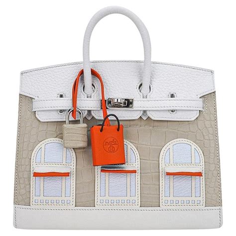 hermes house handbag|who owns Birkin bags.